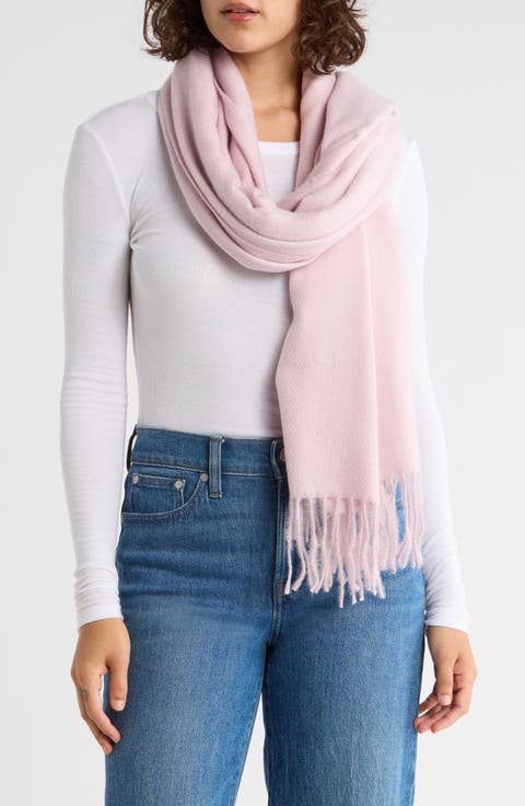 Herringbone Travel Wrap