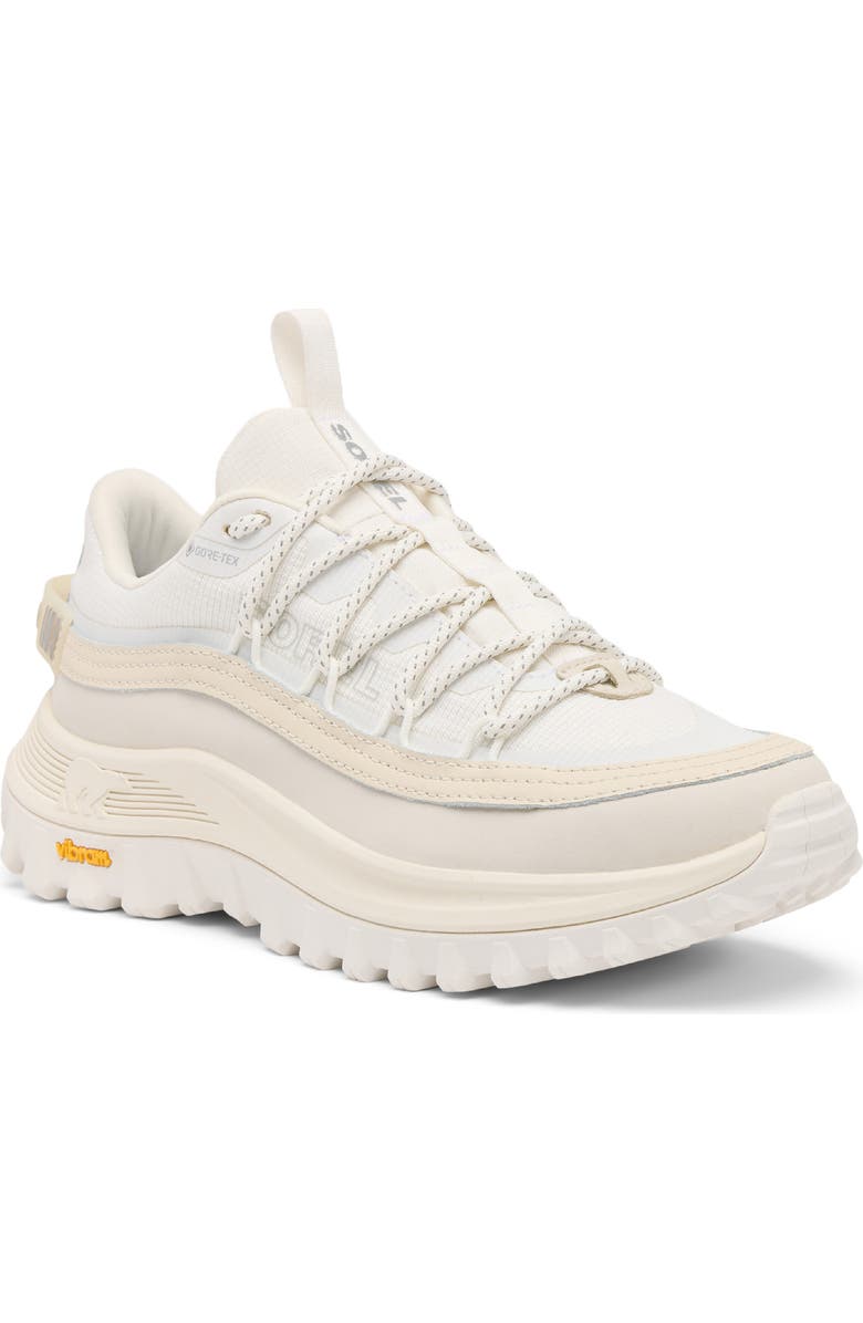 SOREL Callsign Horizon Sneaker, Main, color, Sea Salt/ Chalk