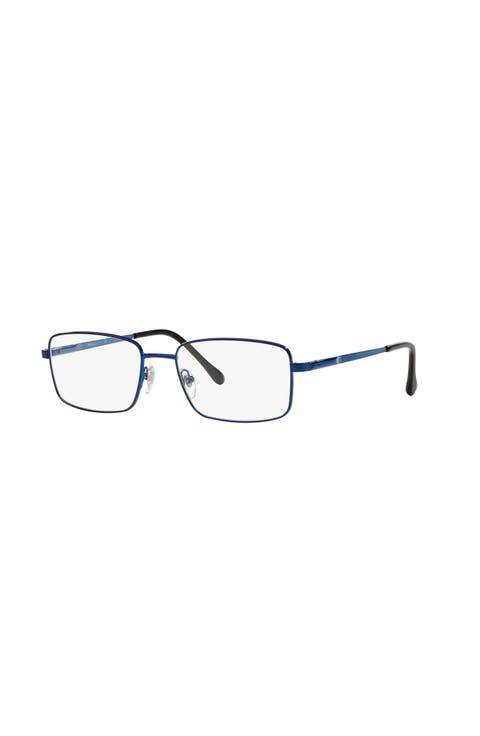 57mm Rectangle optical glasses
