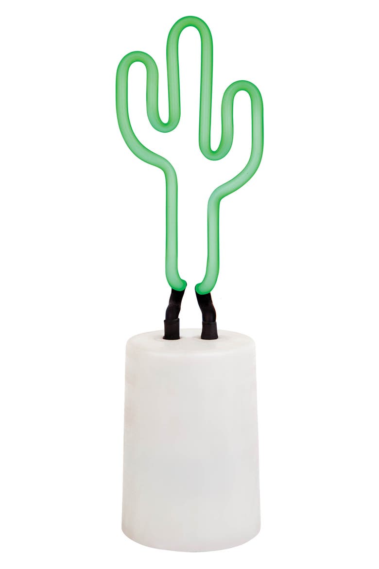 Cactus Neon Light, Alternate, color, CACTUS
