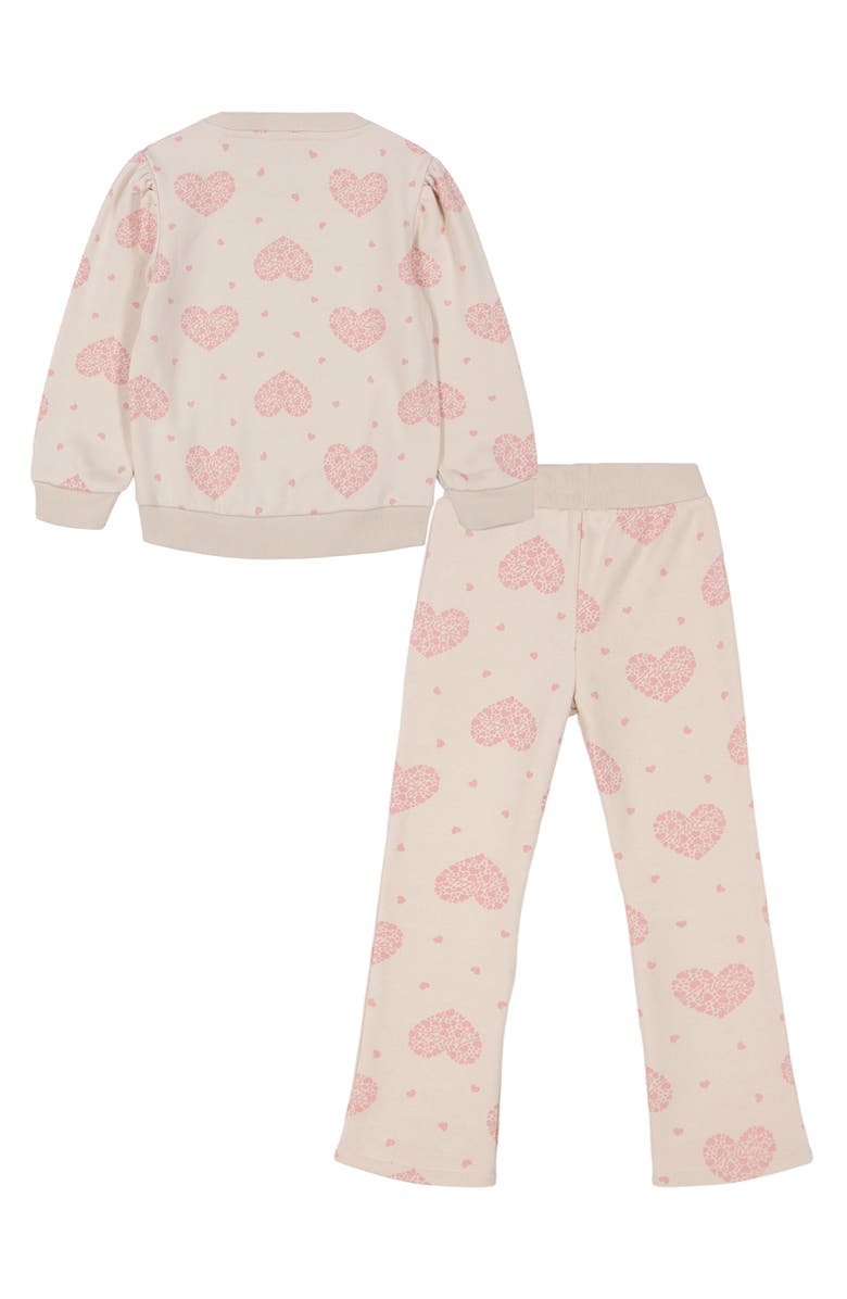 Fleece Pullover & Sweatpants Set