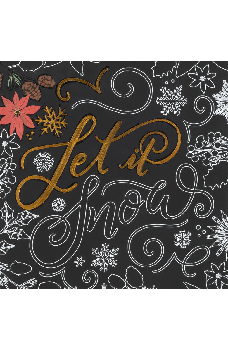 Brea Reese Scratch Art Paper Pad Art Deco, Alternate, color,