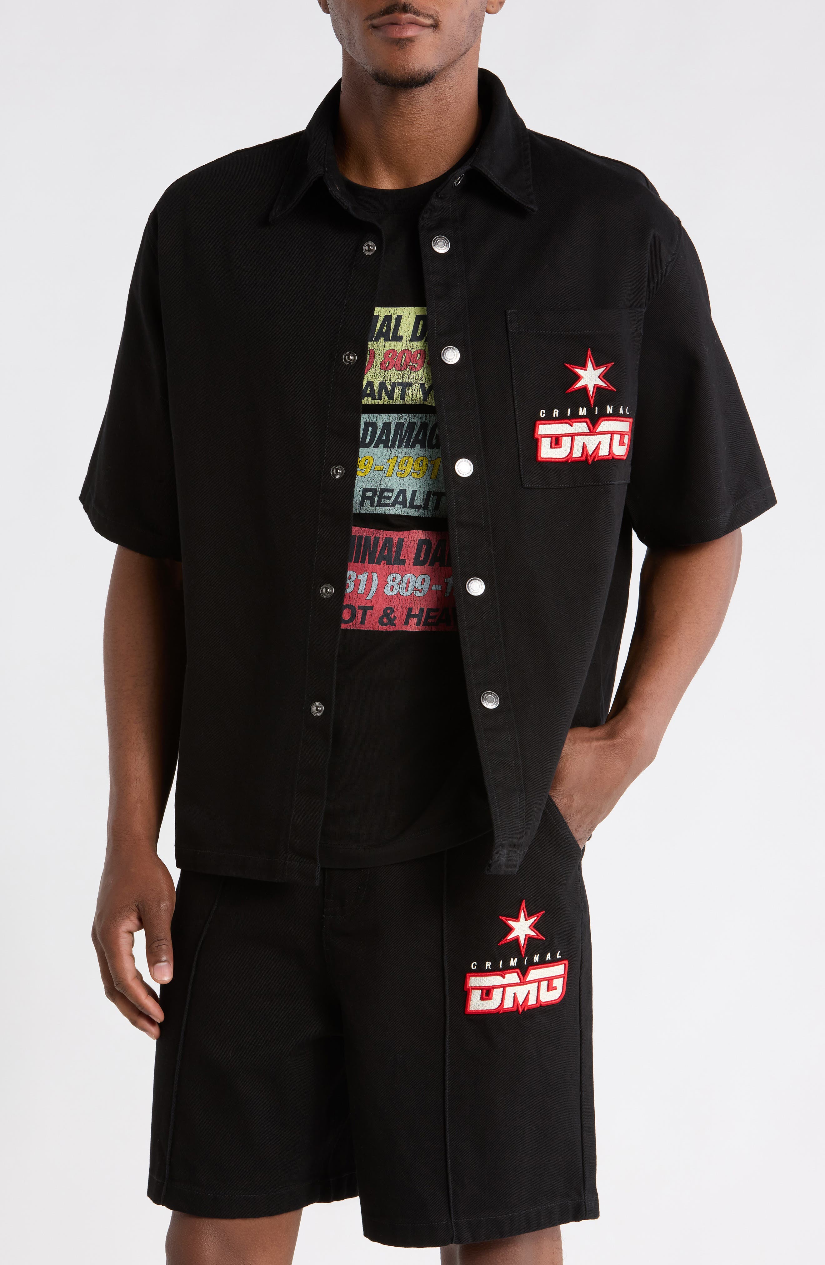 selected BLACK