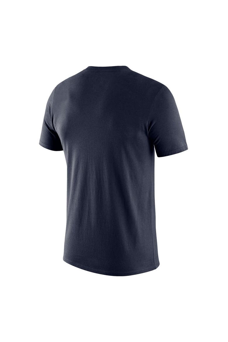 Men's Nike Navy USMNT Large Crest Legend T-Shirt, Alternate, color, Navy