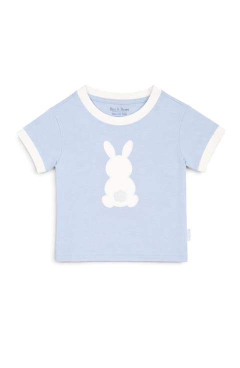Cottontail Bunny T-Shirt (Toddler, Little Kid, Big Kid)