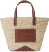 Lanvin Catch By Lanvin Small Basket Bag