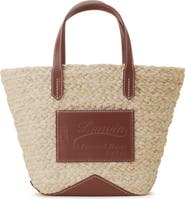 Lanvin Catch By Lanvin Small Basket Bag