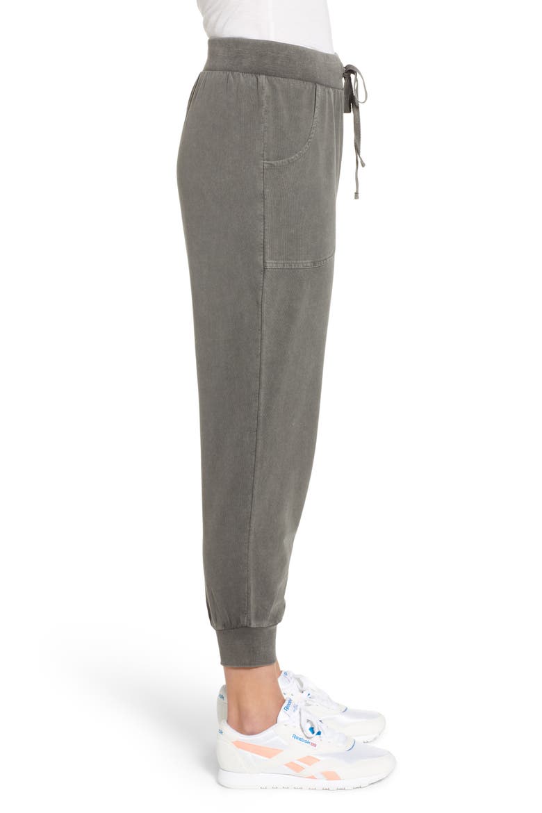 Crop Joggers, Alternate, color, BLACK