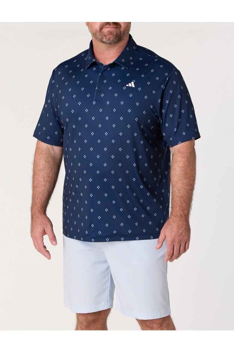 Big & Tall Ultimate 365 Polo Shirt V2, Alternate, color, COLLEGIATE NAVY
