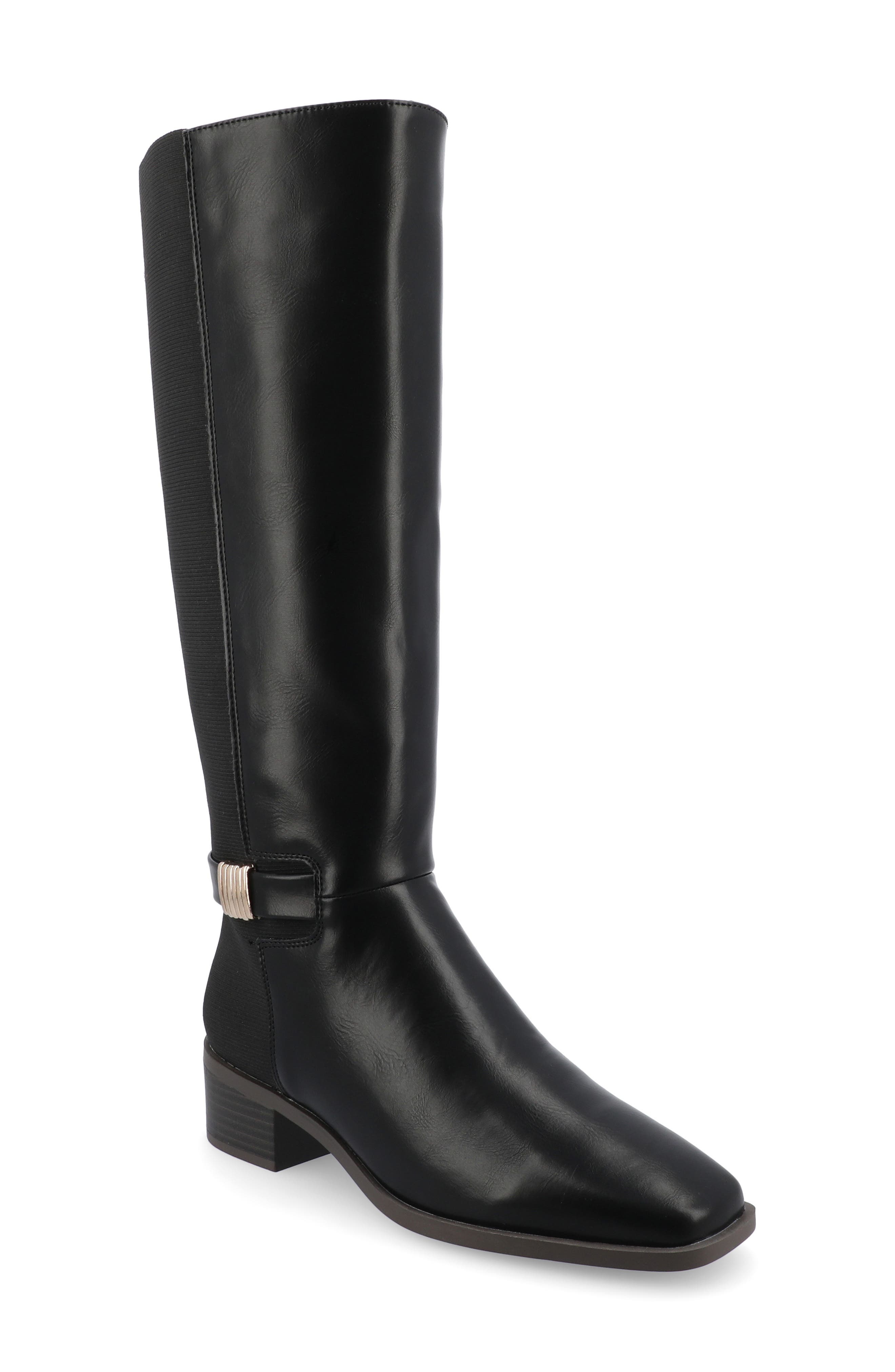 Journee Collection Londyn Boot, Main, color, 