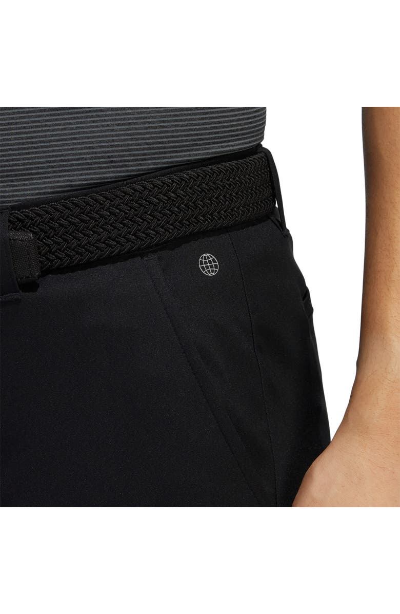 adidas Golf Ultimate365 Tapered Flat Front Pants, Alternate, color,