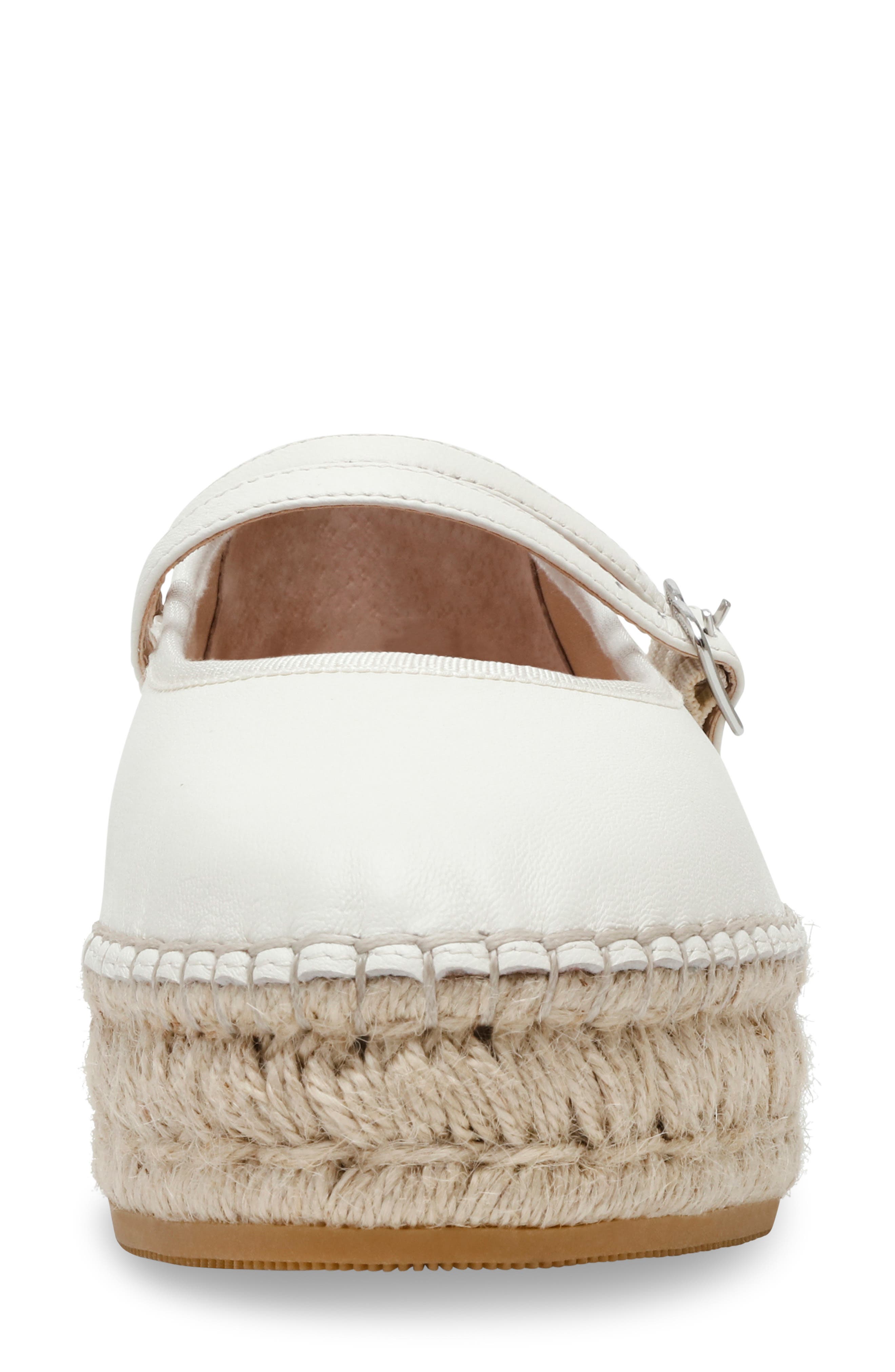 Steve Madden Brinn Mary Jane Platform Espadrille, Alternate, color, 