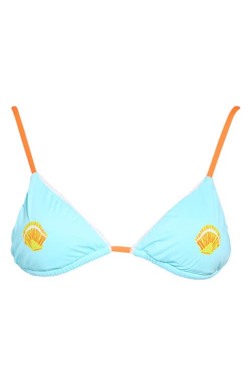 Dippin Daisys Emilia Triangle Bikini Top