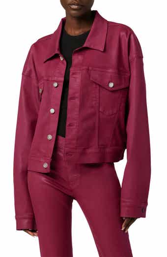 Jessica Simpson Soft Luxe Ribbed Full Zip Yoga Jacket Jessica Simpson Soft Luxe Ribbed Full Zip Yoga Jacket