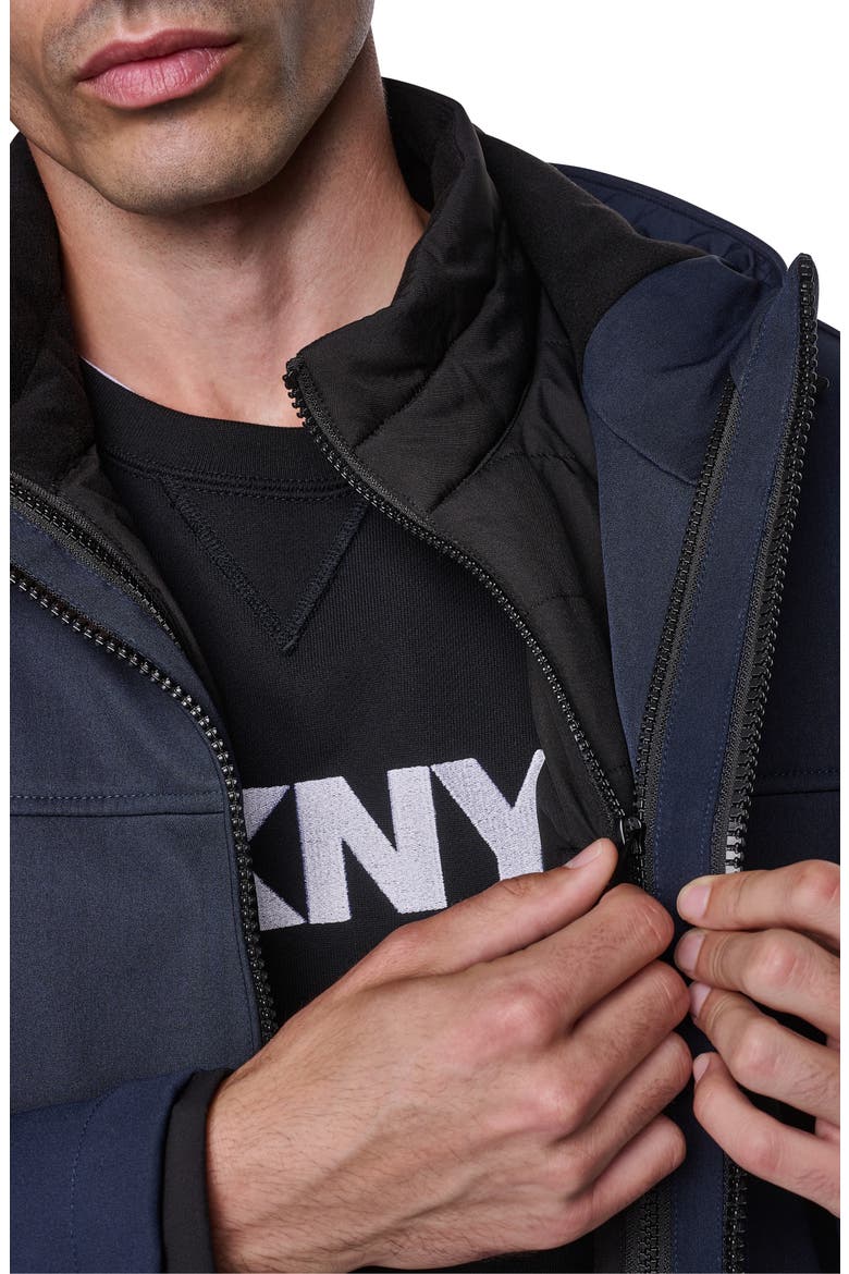 3-in-1 Systems Jacket, Alternate, color, NAVY