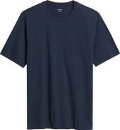 Nordstrom Slub Cotton Crewneck T-Shirt