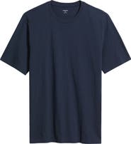 Nordstrom Slub Cotton Crewneck T-Shirt