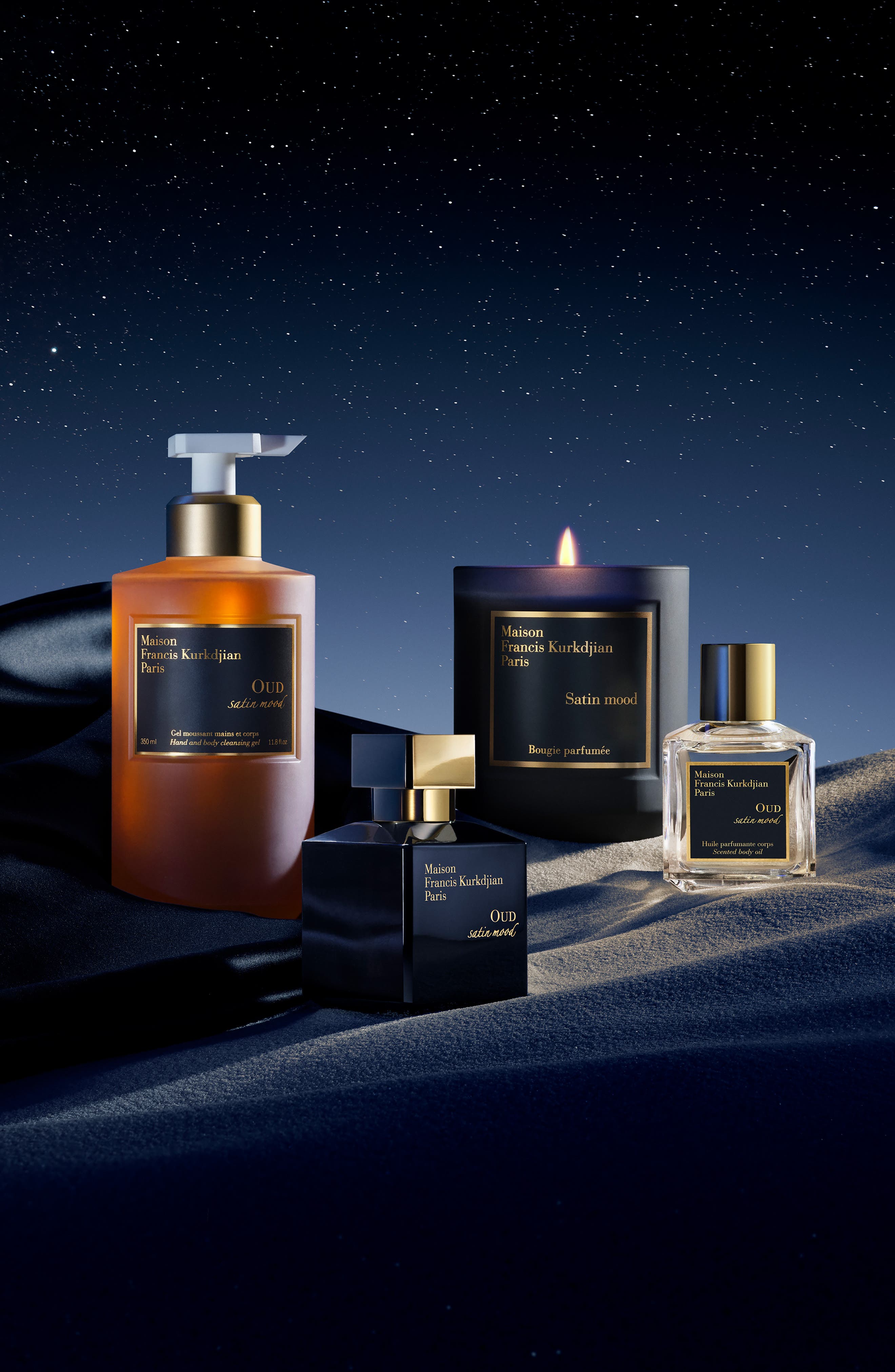 Maison Francis Kurkdjian Oud Satin Mood Eau de Parfum | Nordstrom