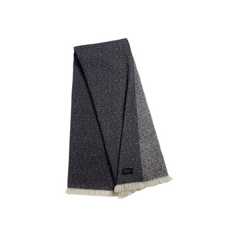 Tenji Plaid Throw