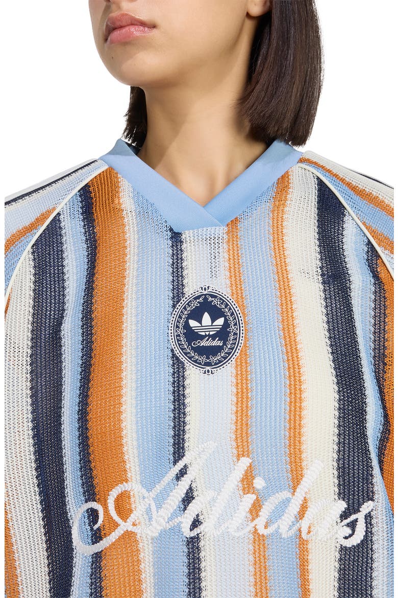 Mesh Jersey T-Shirt, Alternate, color, ASH BLUE/ ASH BLUE