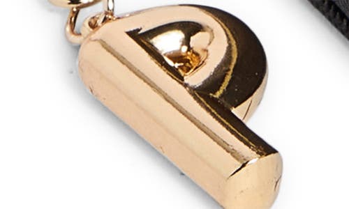 Nordstrom Initial Charm Jewelry Box