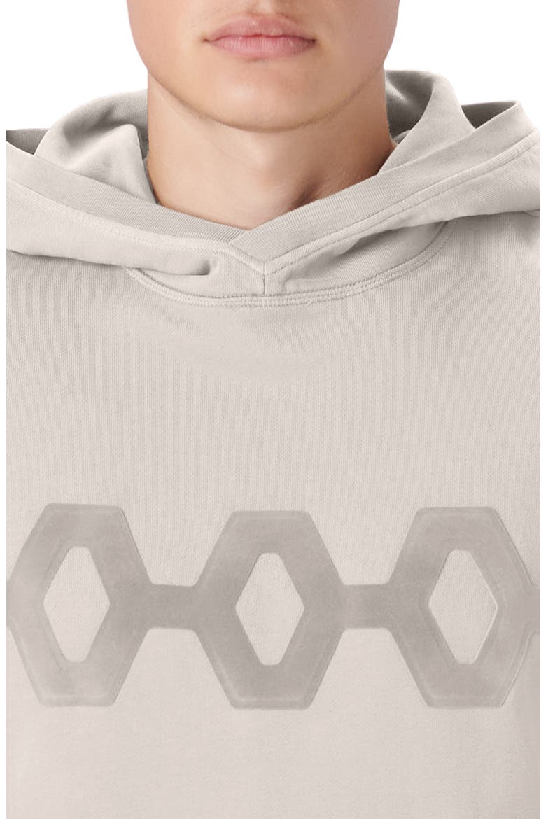 Comfort Organic Cotton Hoodie, Alternate, color, SOY