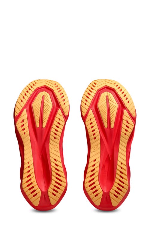 Asics ® Novablast® 5 Running Shoe In Multi