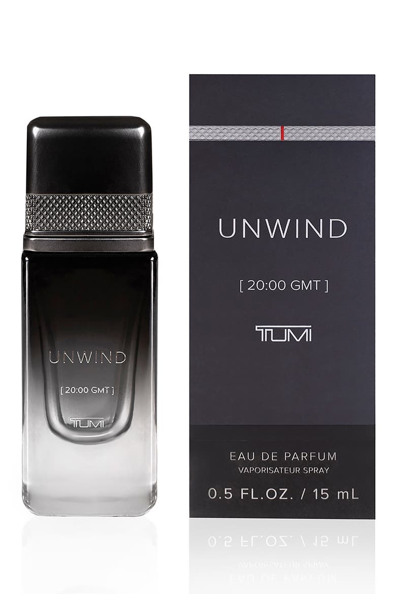 Unwind [20:00 GMT] TUMI Eau de Parfum Spray, Alternate, color, NO COLOR