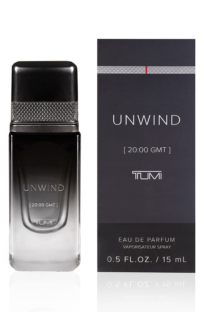 TUMI Unwind [20:00 GMT] TUMI Eau de Parfum Spray, Alternate, color, 
