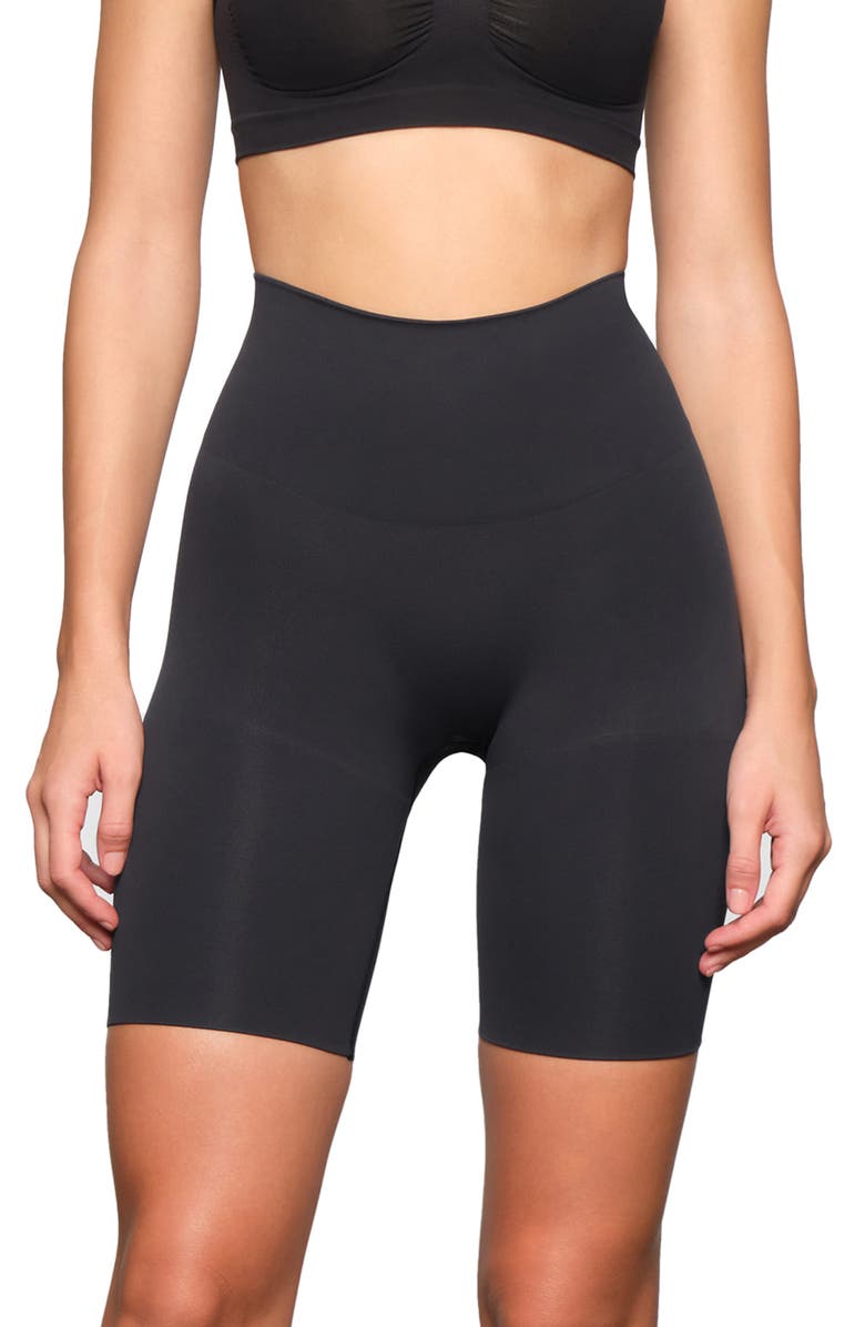 SKIMS Butt Enhancing Lifting Shorts, Main, color,