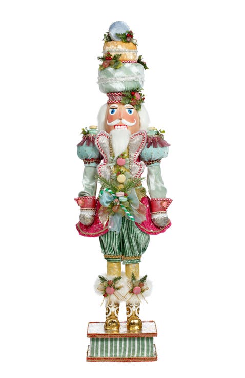 Macaron Nutcracker, Medium
