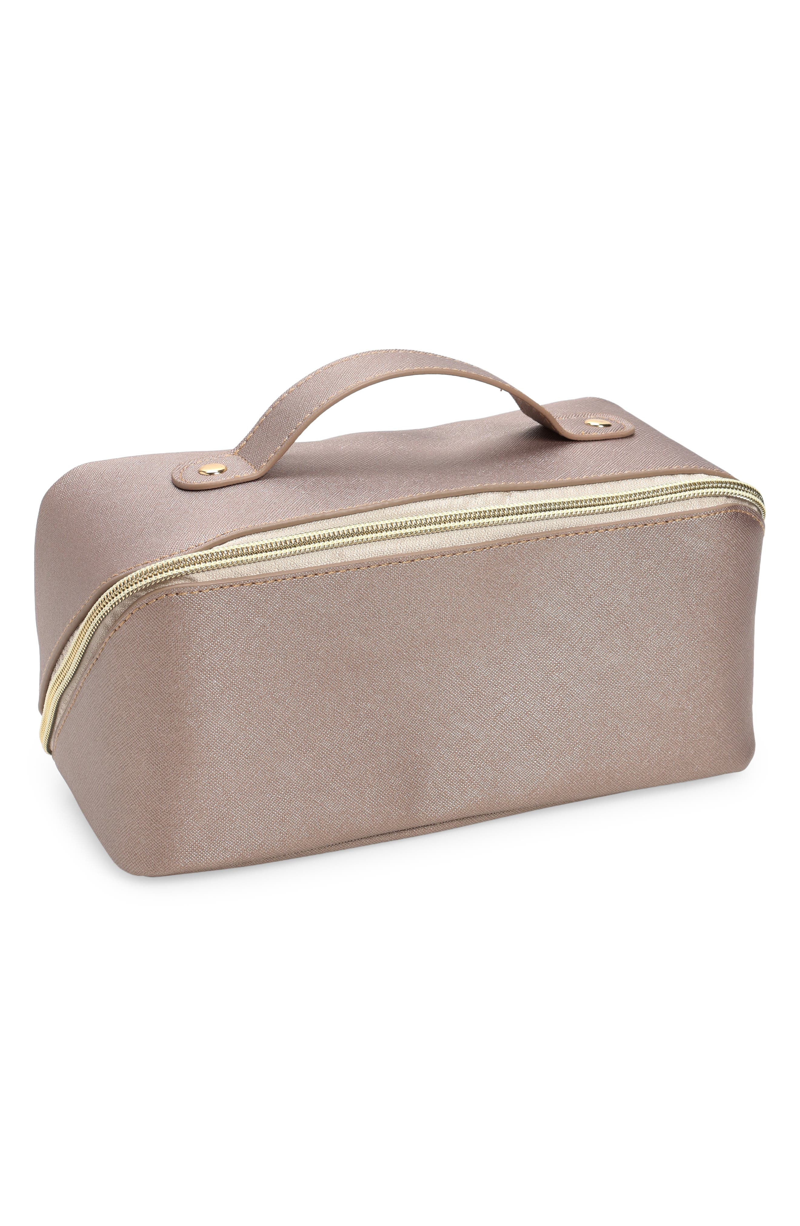 selected METALLIC TAUPE