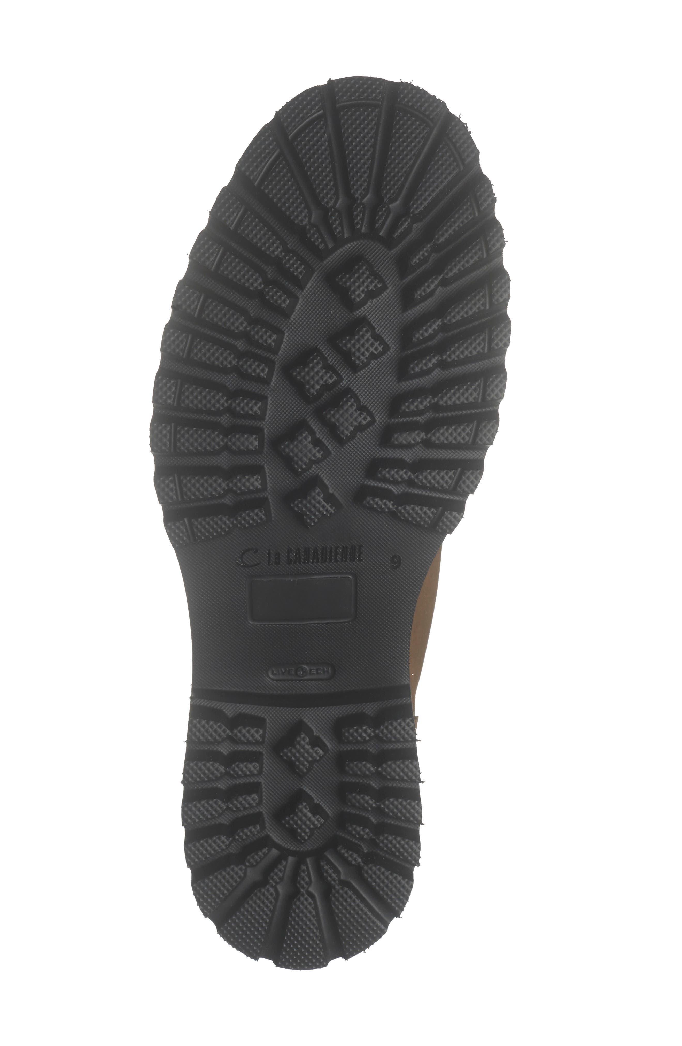 Kind Bootie, Alternate, color, TOAST SUEDE