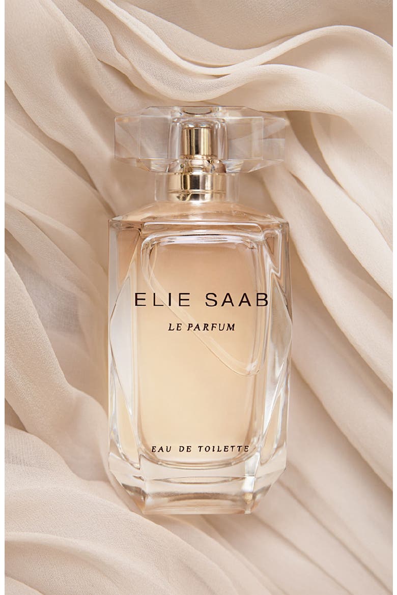 Elie Saab 'Le Parfum' Eau de Toilette, Alternate, color, NO COLOR