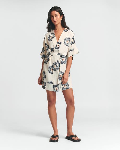 St Mrlo Elwood Dress In Blue