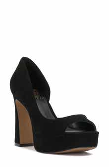Bryanna Platform Sandal