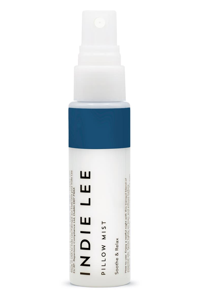 Soothe & Relax Pillow Mist, Main, color, NO COLOR