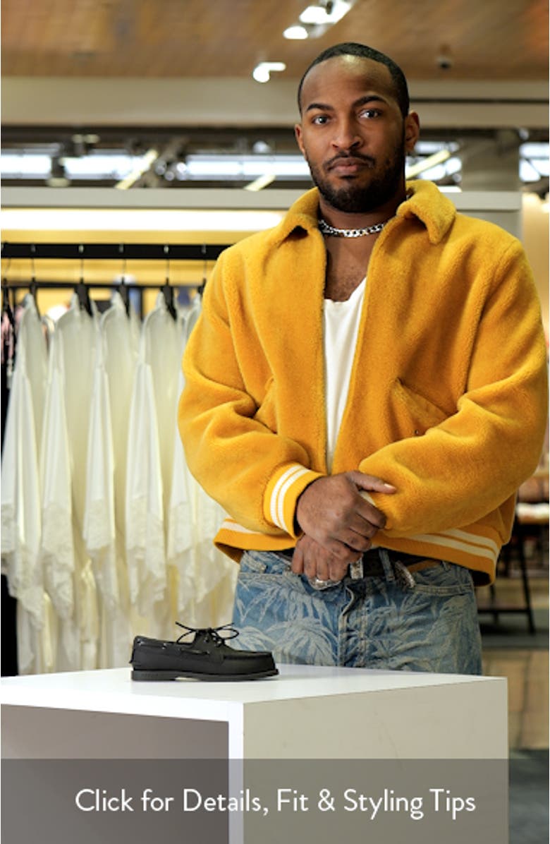 Kids' Authentic Original Boat Shoe, sales video thumbnail