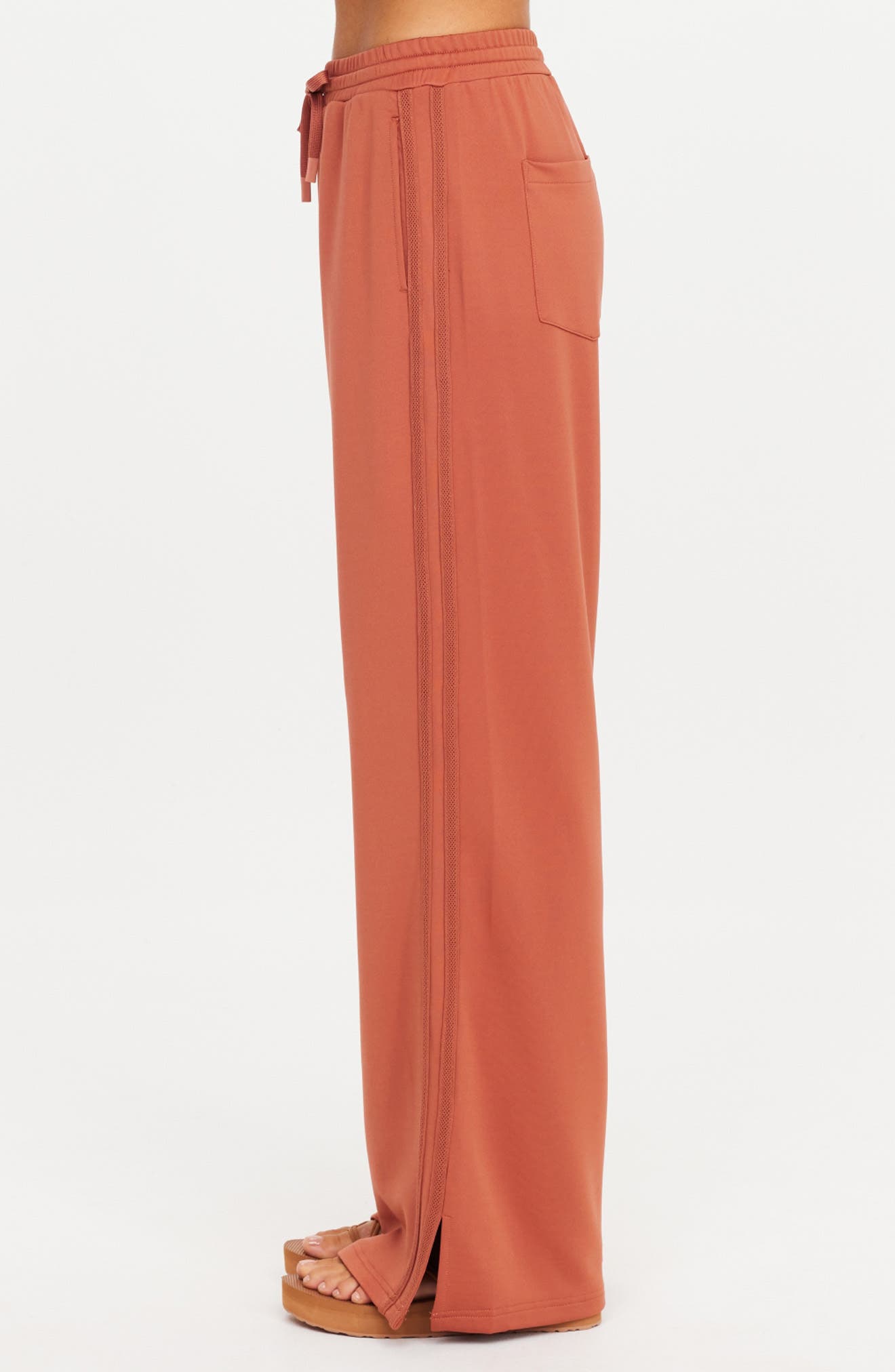 The Upside Roma Straight Leg Performance Pants (Women) | Nordstrom