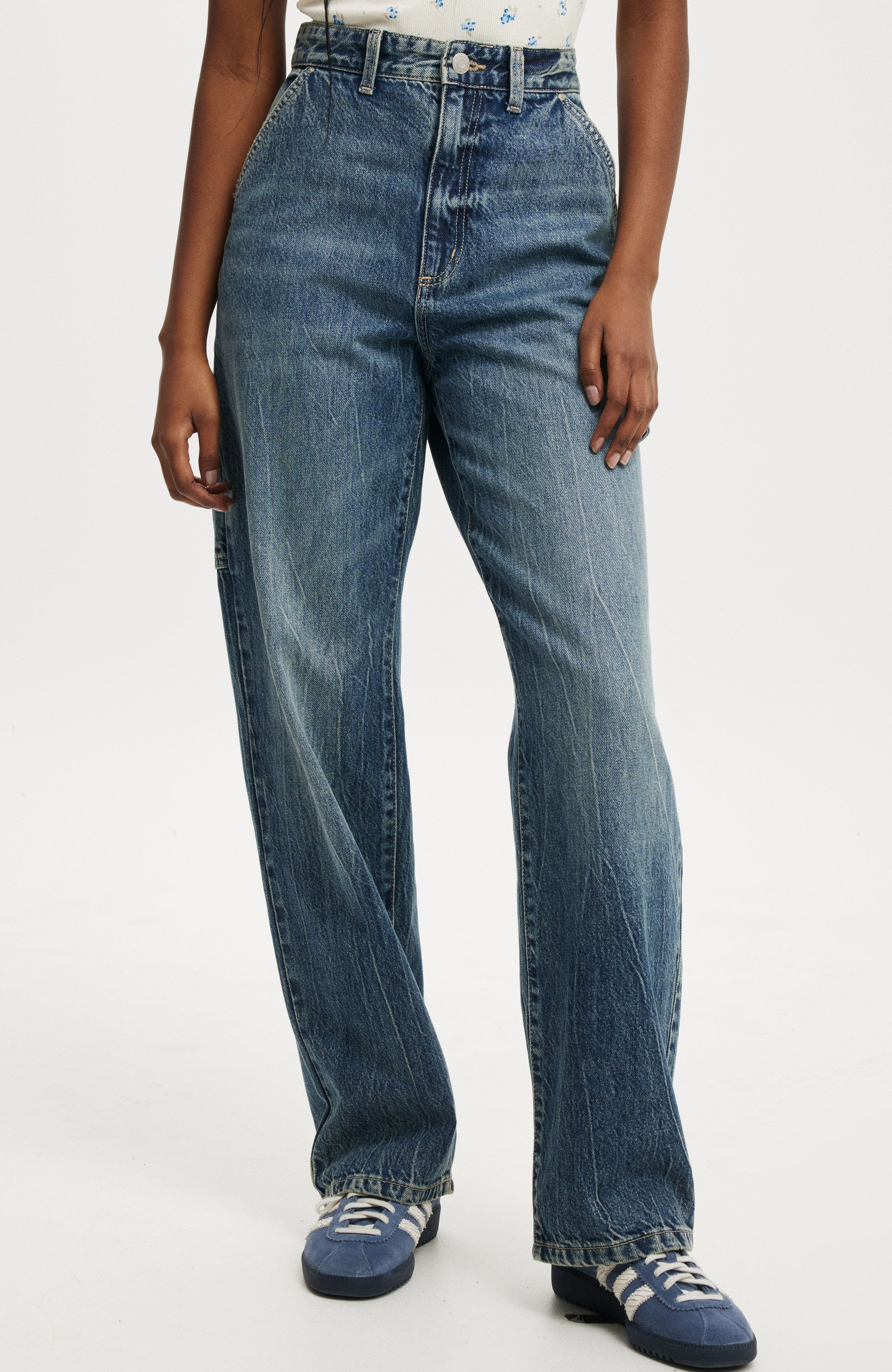 Women's Loose Straight Jean - image 3