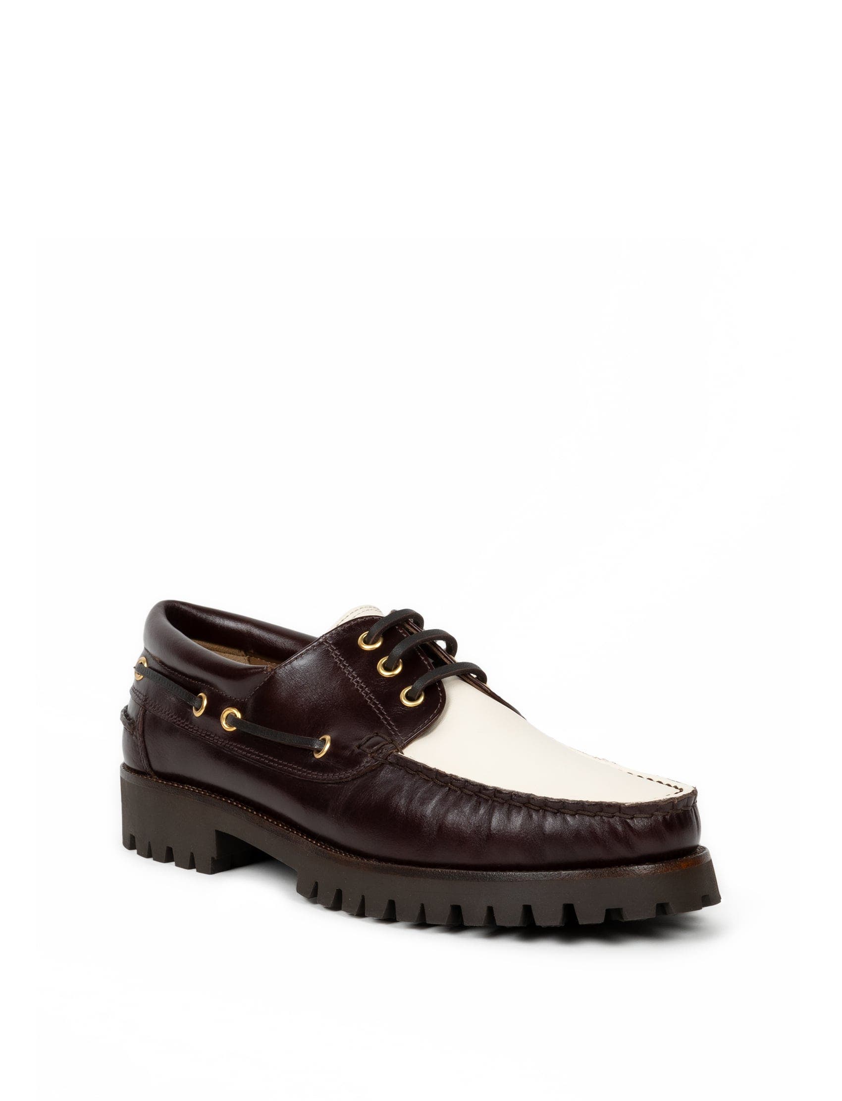 Betlem Loafers & Derbies, Alternate, color, Irish Coffee & Cream