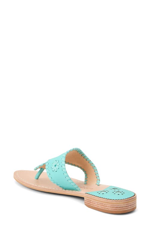JACK ROGERS JACK ROGERS JACKS FLAT SANDAL