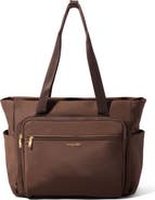 BAGGALLINI Nolita Laptop Tote Bag