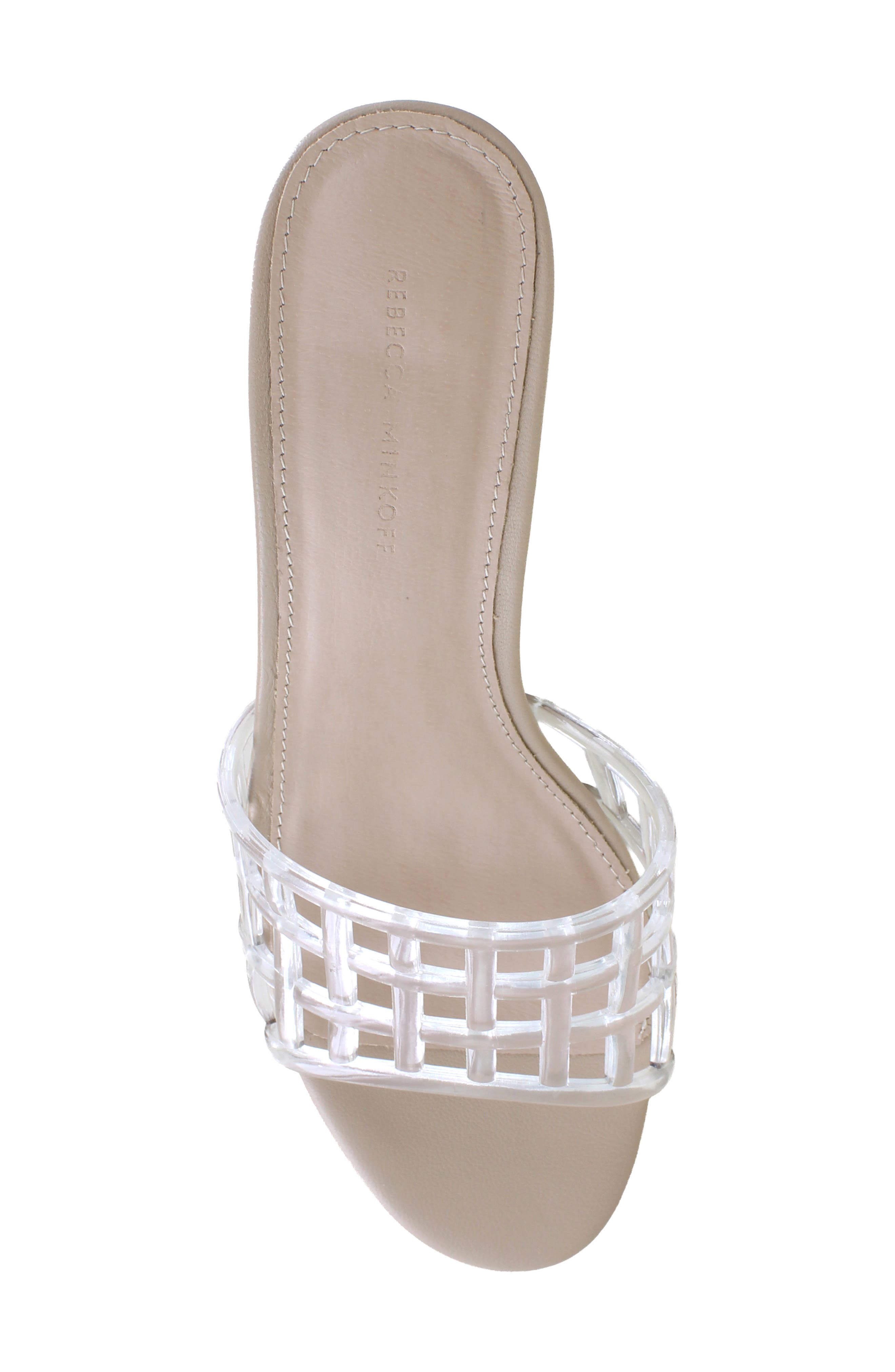 Rebecca Minkoff July Slide Sandal, Alternate, color, 