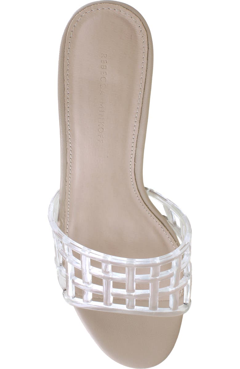 Rebecca Minkoff July Slide Sandal, Alternate, color,