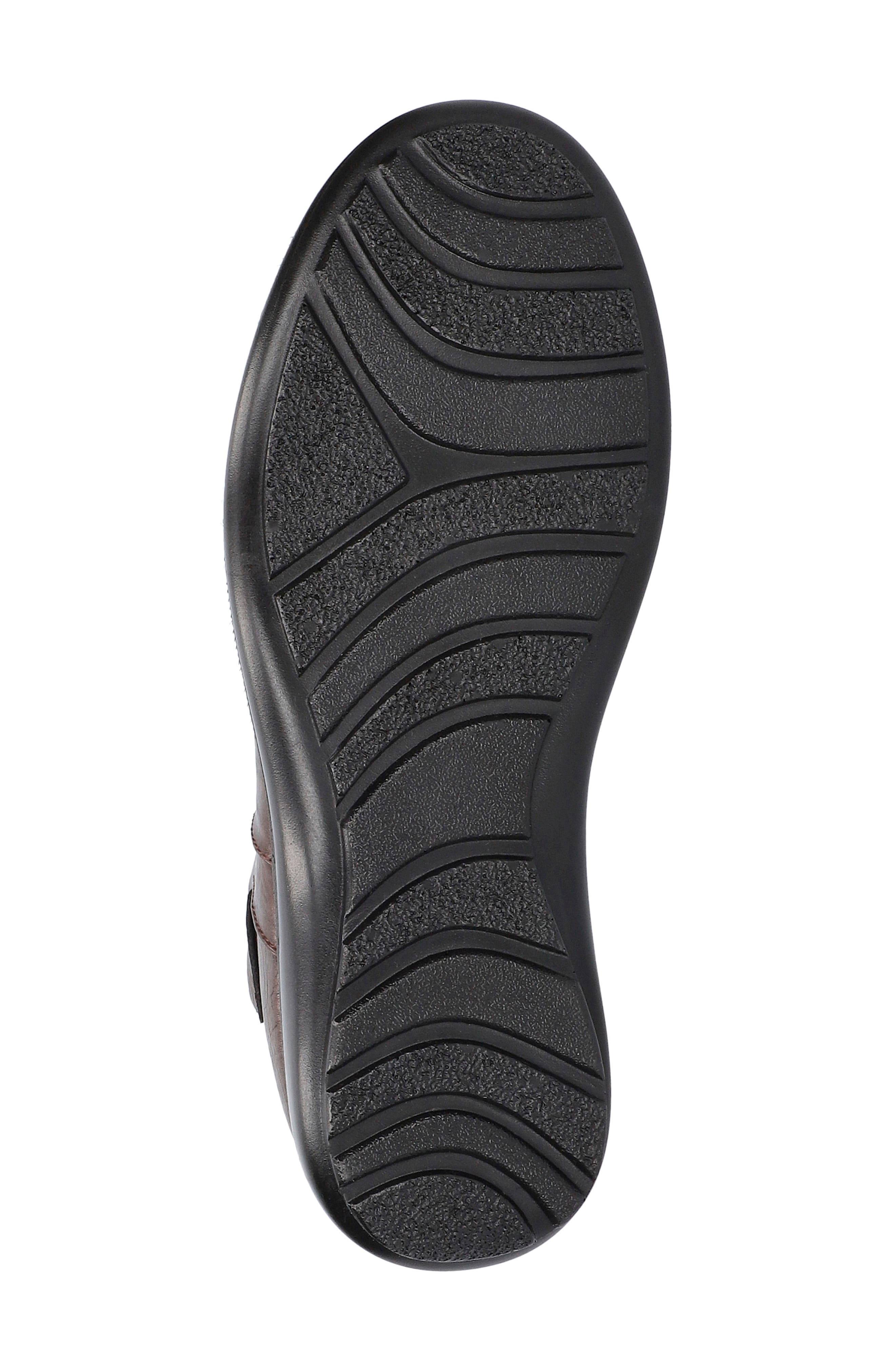 Ariadne Bootie, Alternate, color, BROWN