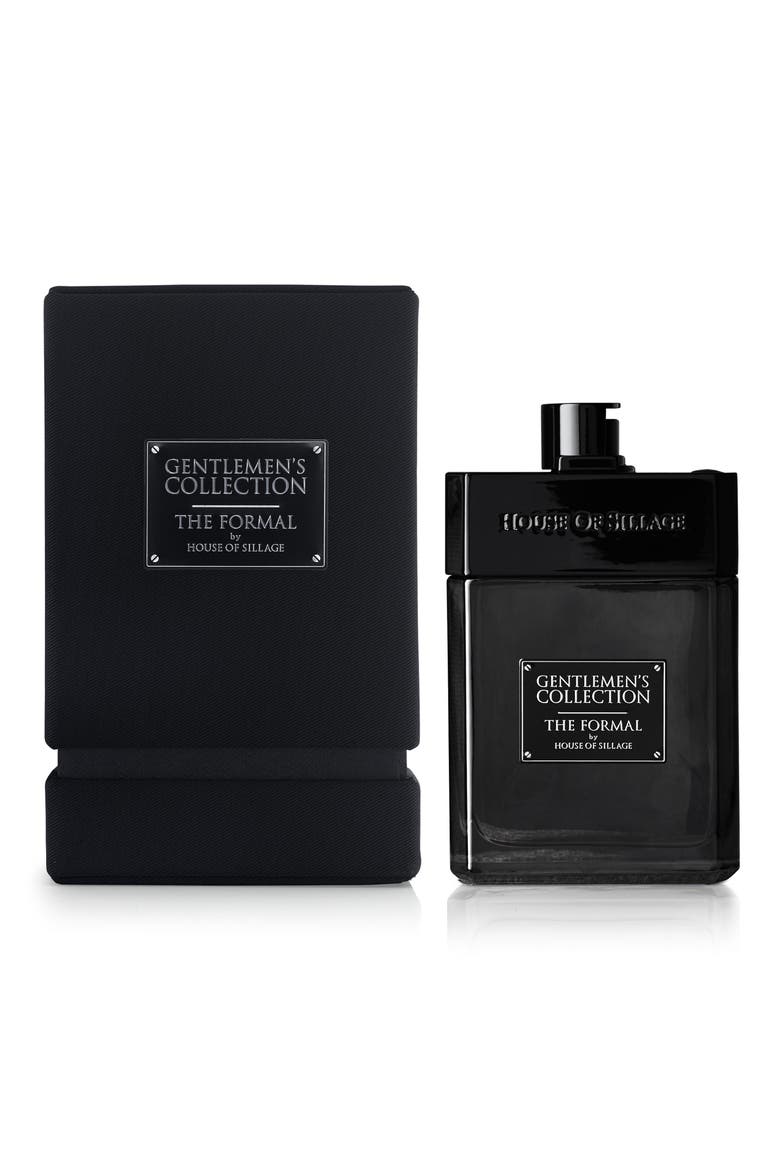 The Formal Parfum, Alternate, color, NO COLOR