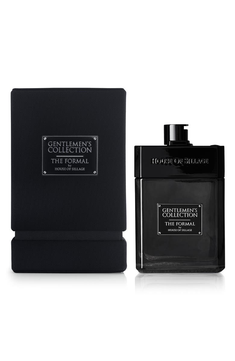 House of Sillage The Formal Parfum, Alternate, color, 