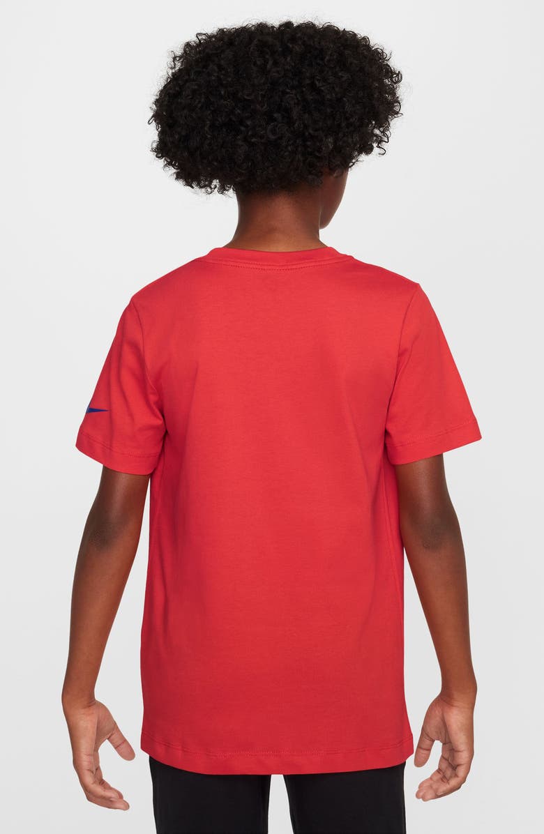 Nike Kids' Kobe Graphic T-Shirt, Alternate, color, 696 Lt Crimson