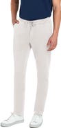 Bugatchi Comfort Drawstring Cotton Pants